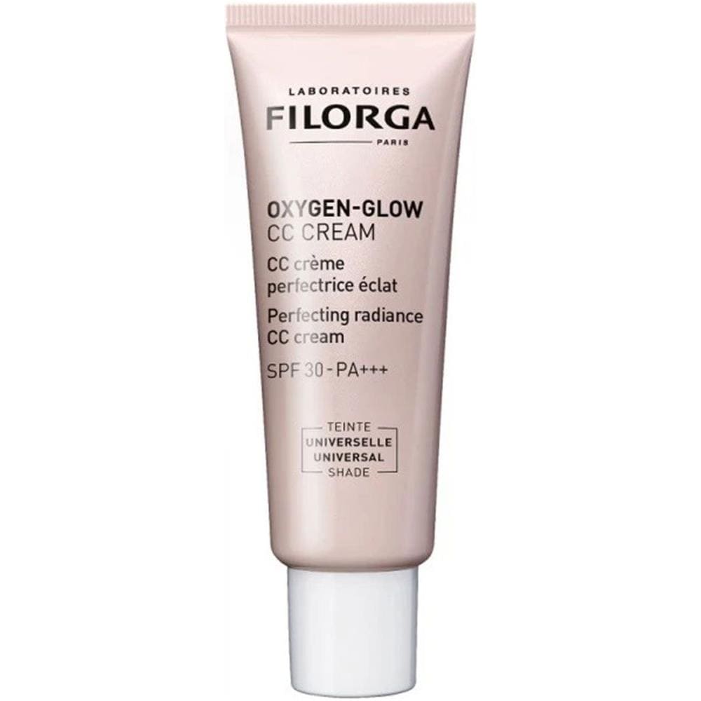 Cc Crema Lucentezza Perfezionatore Della Carnagione Antirughe 40ml Oxygen-glow - Foto 1