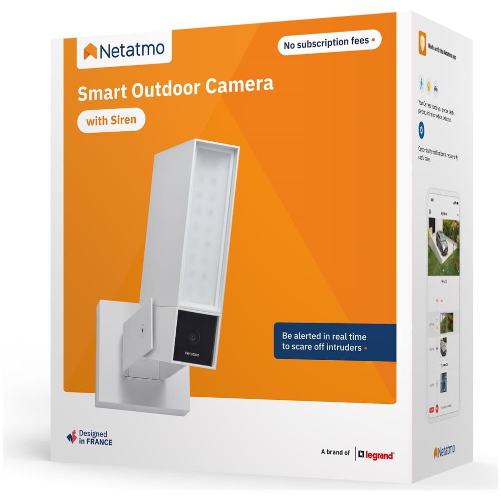 Telecamera di Sorveglianza Cubo IP Esterno 1920 x 1080 Pixel Parete - Foto 5