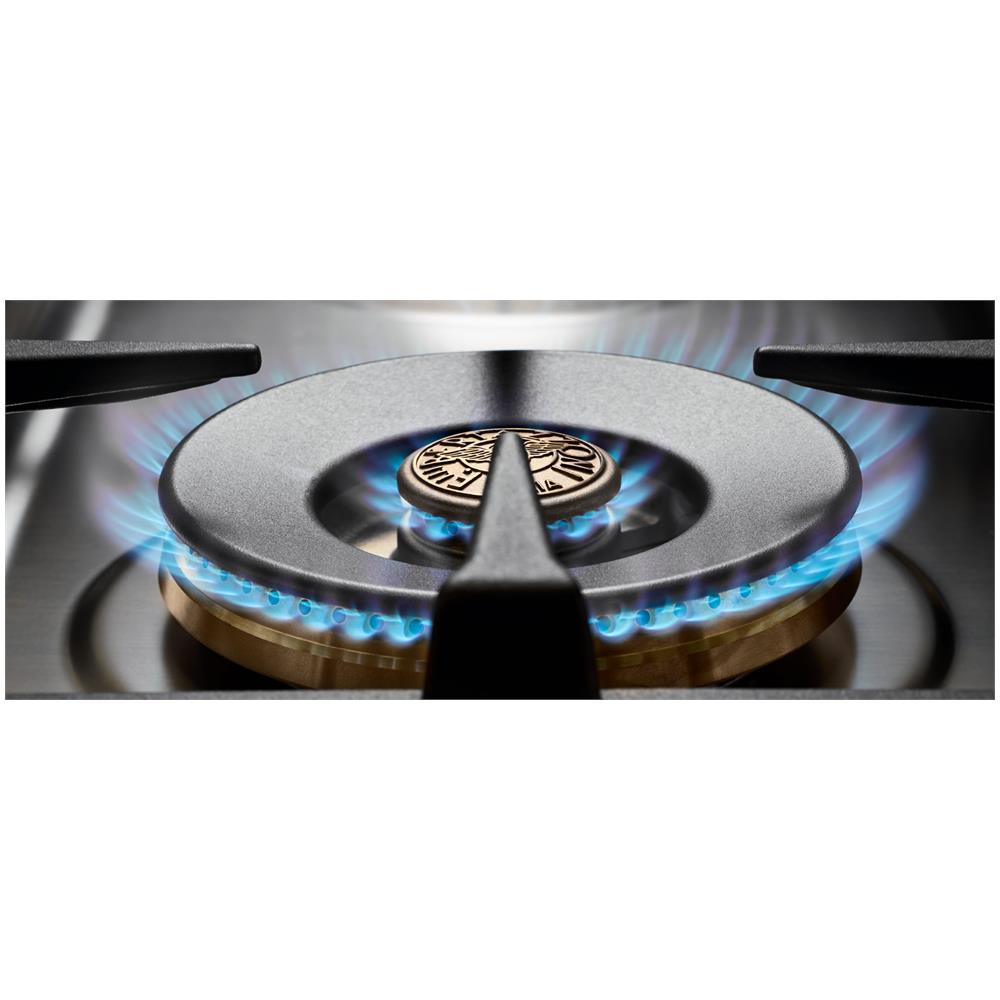 PRO64L1EBIT cucina Elettrico Gas Bianco - Foto 2