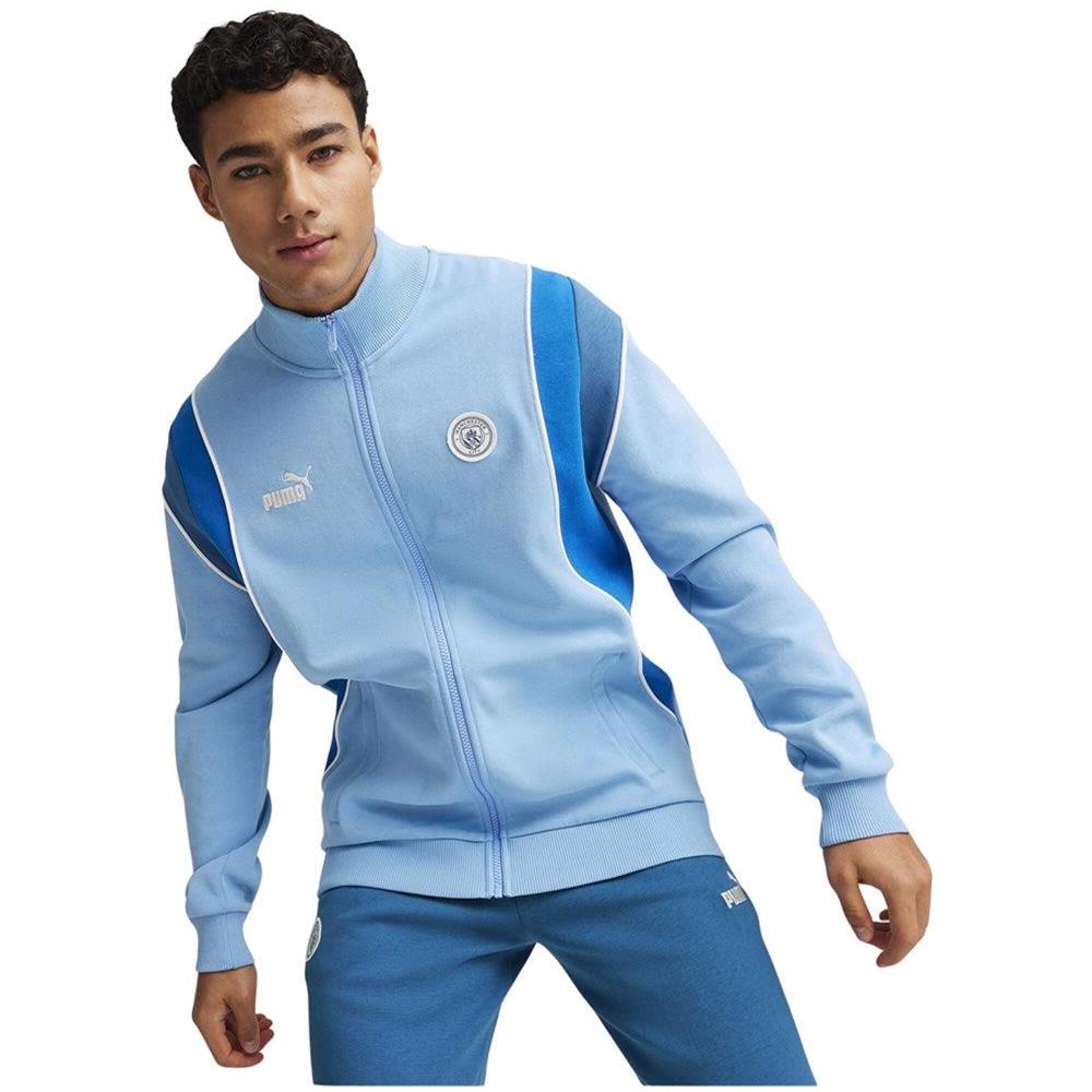 Felpa Calcio Uomo Manchester City FC FtblArchive - Foto 3