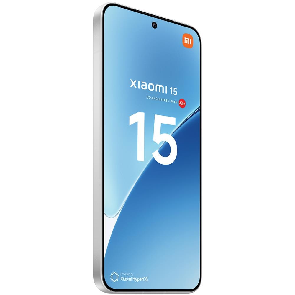 15 5G 256GB 12GB Ram Display 6.36" AMOLED Main Camera 50MP nano Sim+eSim Android 15 Snapdragon 8 Elite 5240mAh White - Foto 8