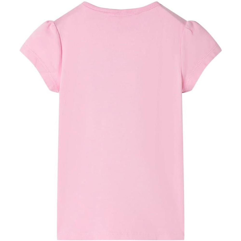 Maglietta da Bambina Fucsia 140 - Foto 2