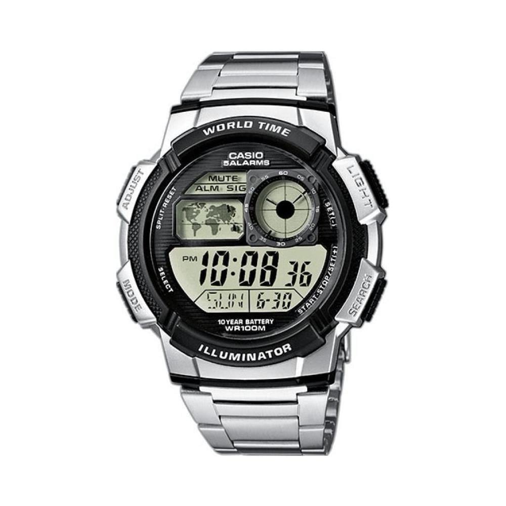 Casio Orologio Orologio Versace Amazon CASIO Orologio AE-1000WD