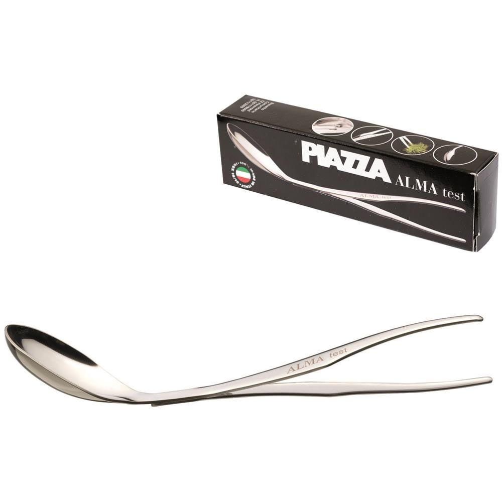 Pinza in Acciaio Inox Alma Test 13.5 cm - Foto 1