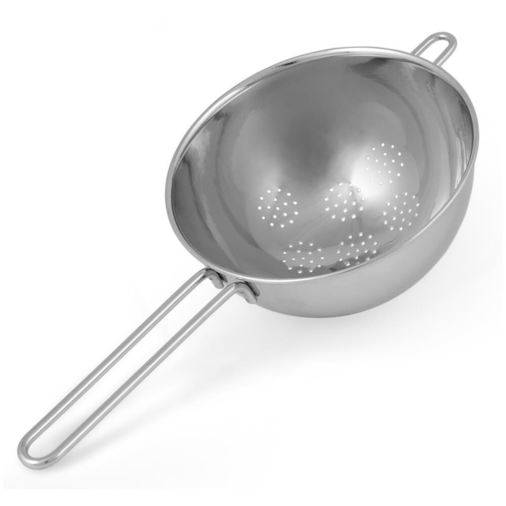 Colabrodo Spazzolato Diametro 16 cm - Foto 1