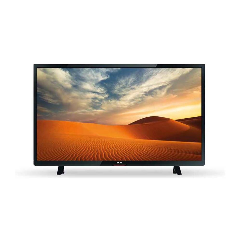 TV LED HD 24" AKTV2412T - Foto 1