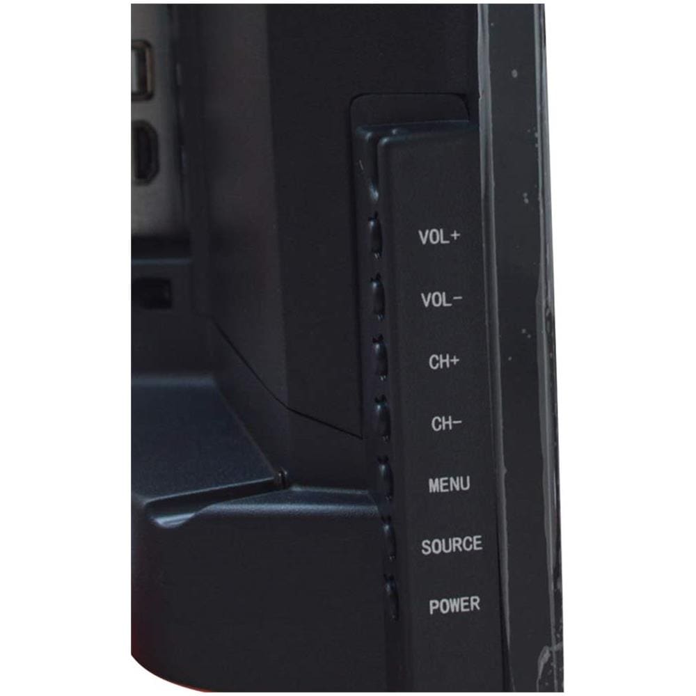 TV LED HD 24" AKTV2412T - Foto 3