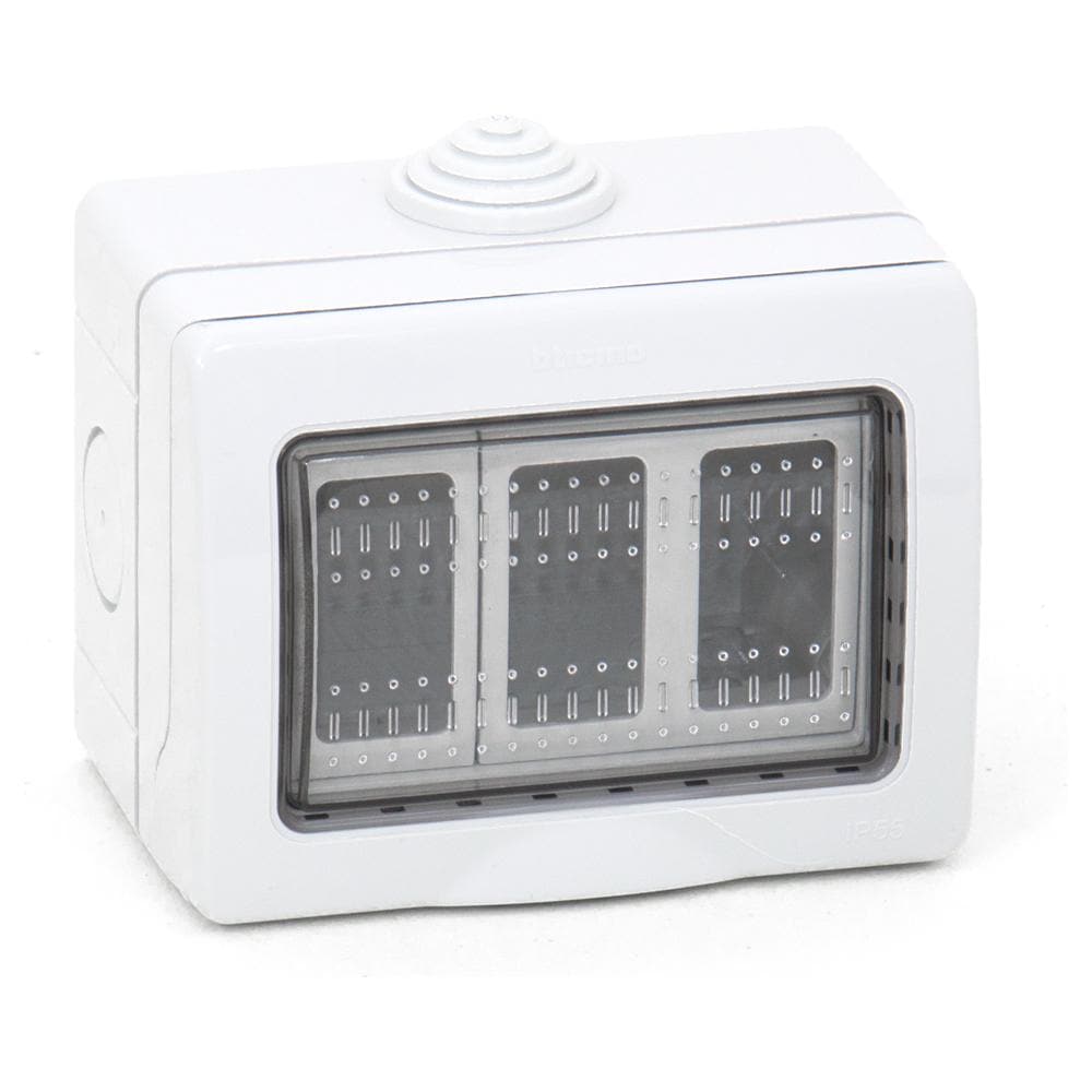 25503 - Idrobox Matix - Custodia Ip55 3p - Foto 2