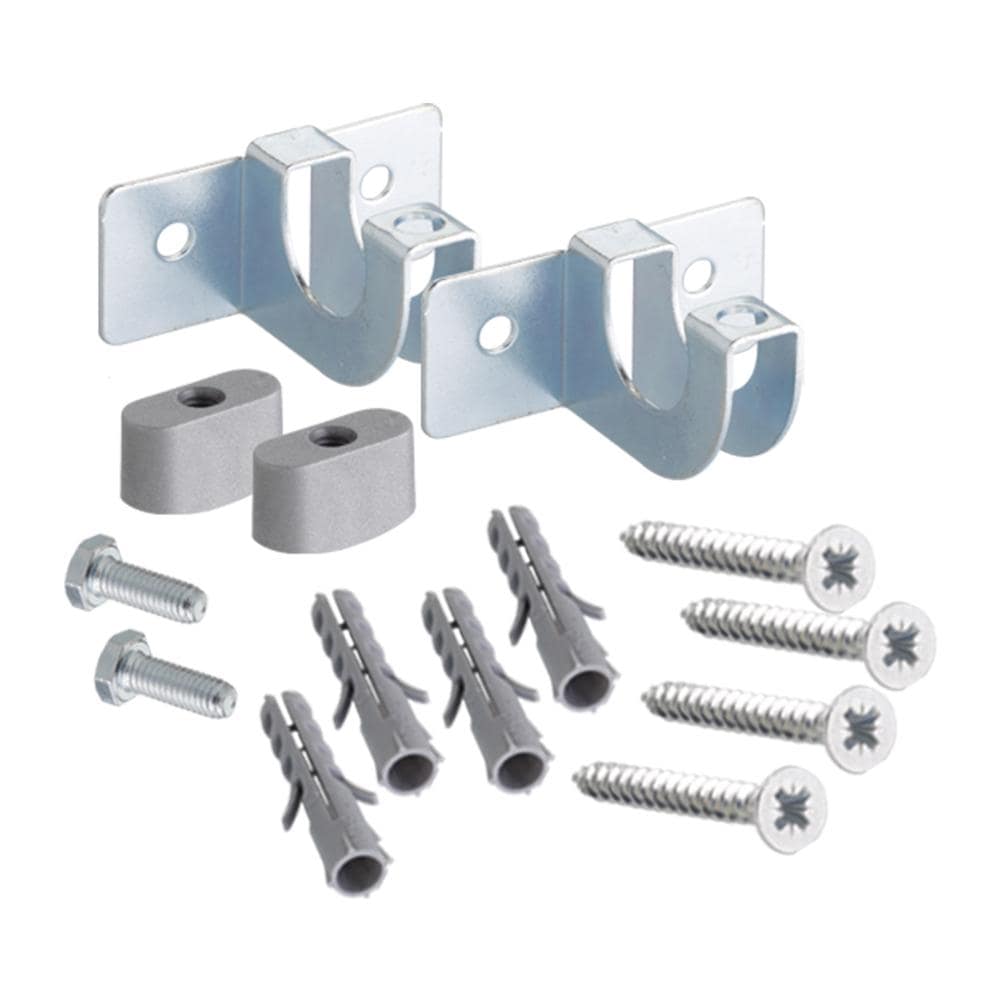 Staffe Da Parete, In Blister - Foto 2