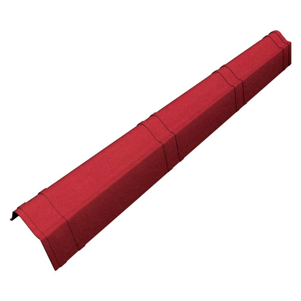 Scossalina Laterale Rosso Sfumato Copertura Impermeabile Tetti Tegole 524011 - Foto 1