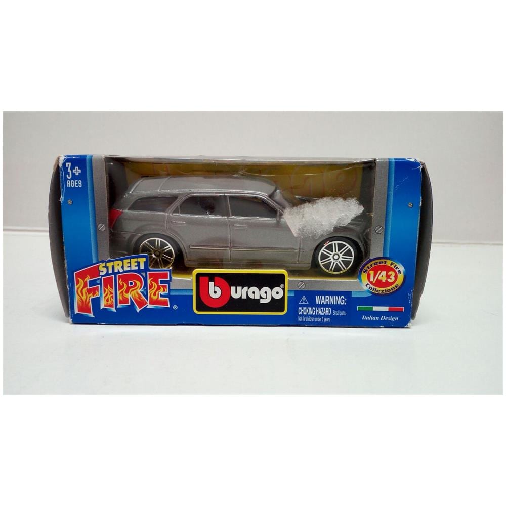 Street Fire 1:43 Die Cast Metal - Foto 1