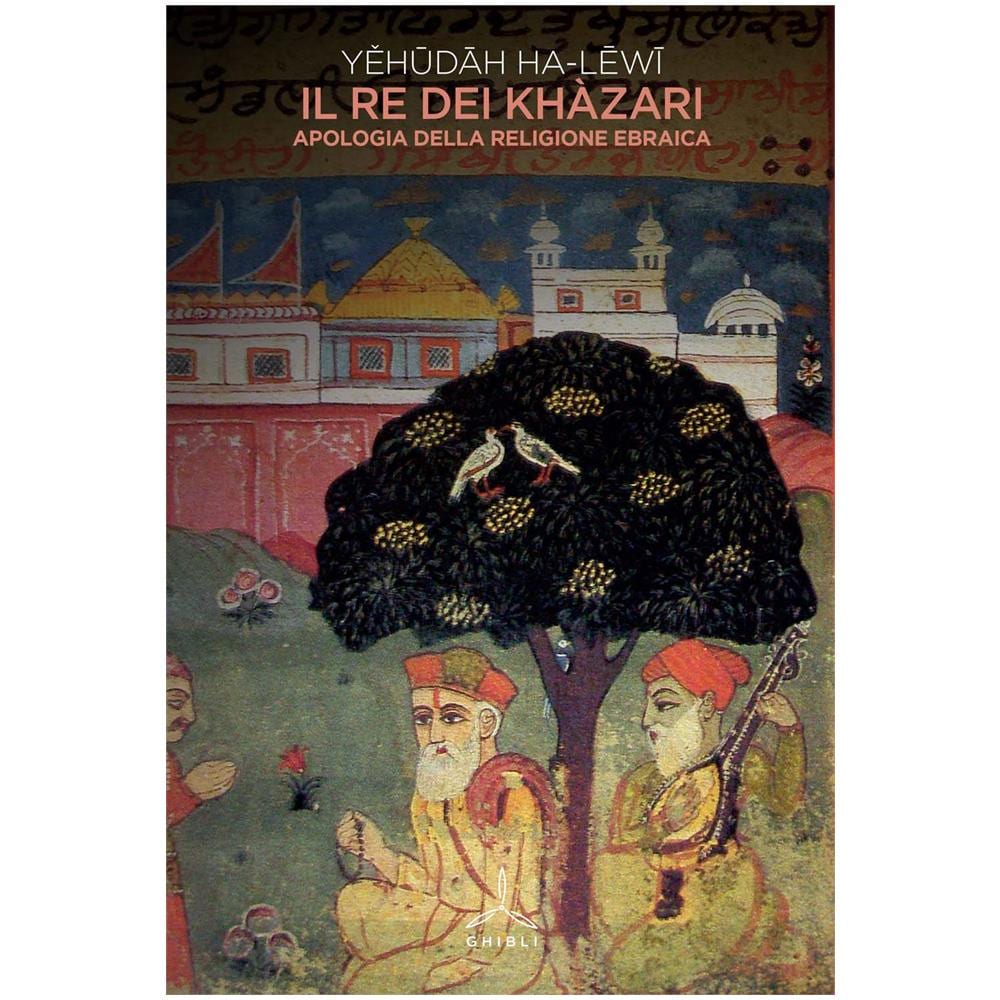 Yehudah Ha-Lewi - Il re dei khazari. Apologia della religione ebraica - Foto 1