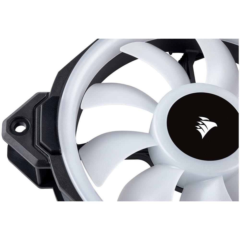Ventilatore a LED 14cm LL140 1p RGB - Foto 1