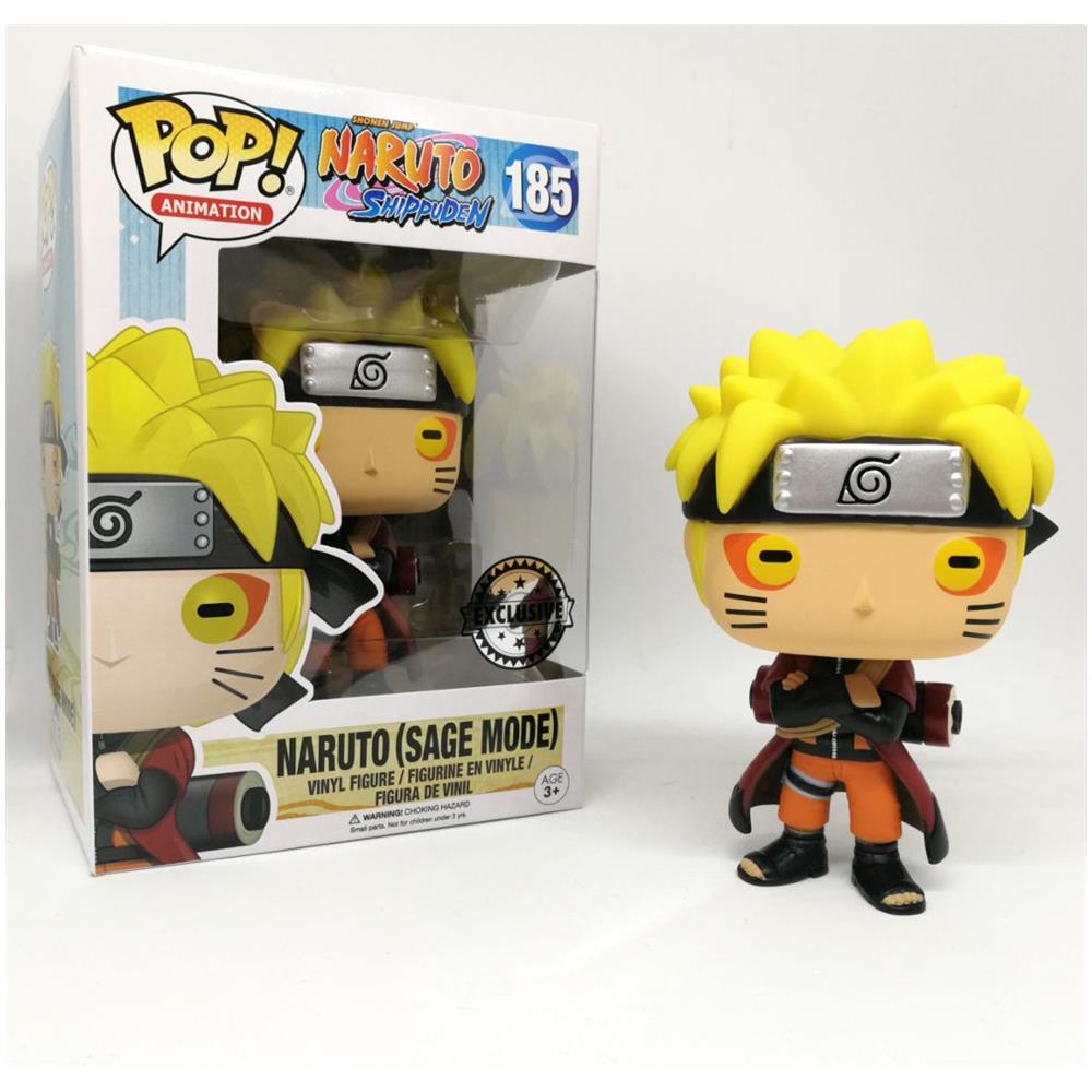 Pop 185 - Naruto (sage Mode) - Naruto Shippuden - Foto 1