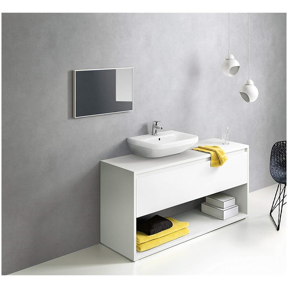 Miscelatore Lavabo Monoforo 70 Collezione Logis Art. 71077000 - Bocca Normale Cromo A Magazzino - Foto 2