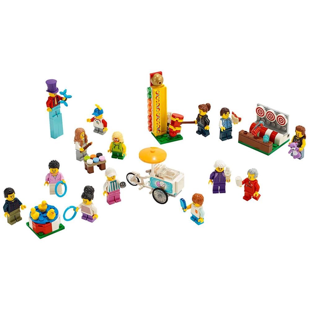 60234 City People Pack - Luna Park - Foto 2