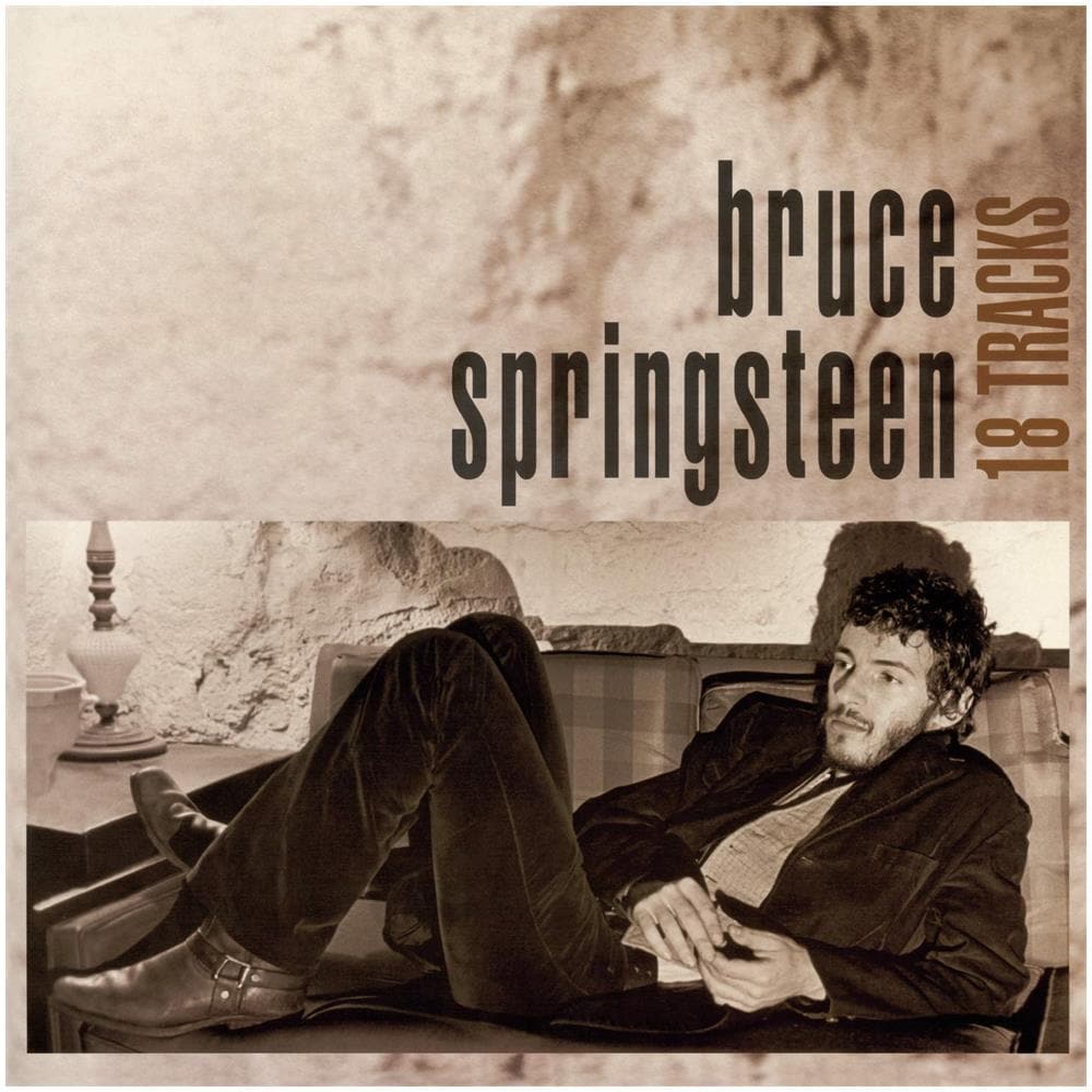 Bruce Springsteen- 18 Tracks (2 Lp) - Disponibile dal 21/02/2020 - Foto 1
