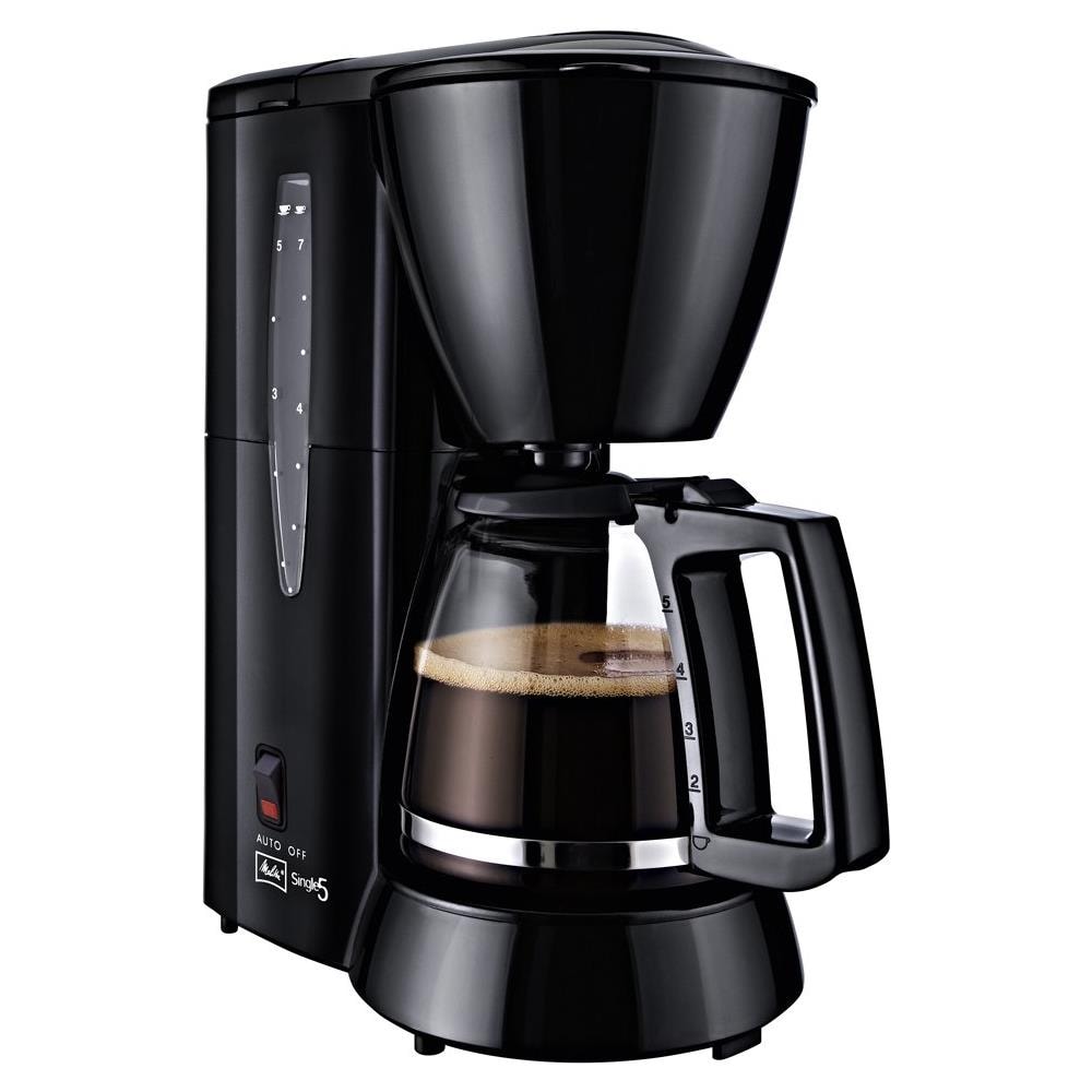 Single 5 Superficie Piana Macchina Da Caffè Con Filtro - Foto 2