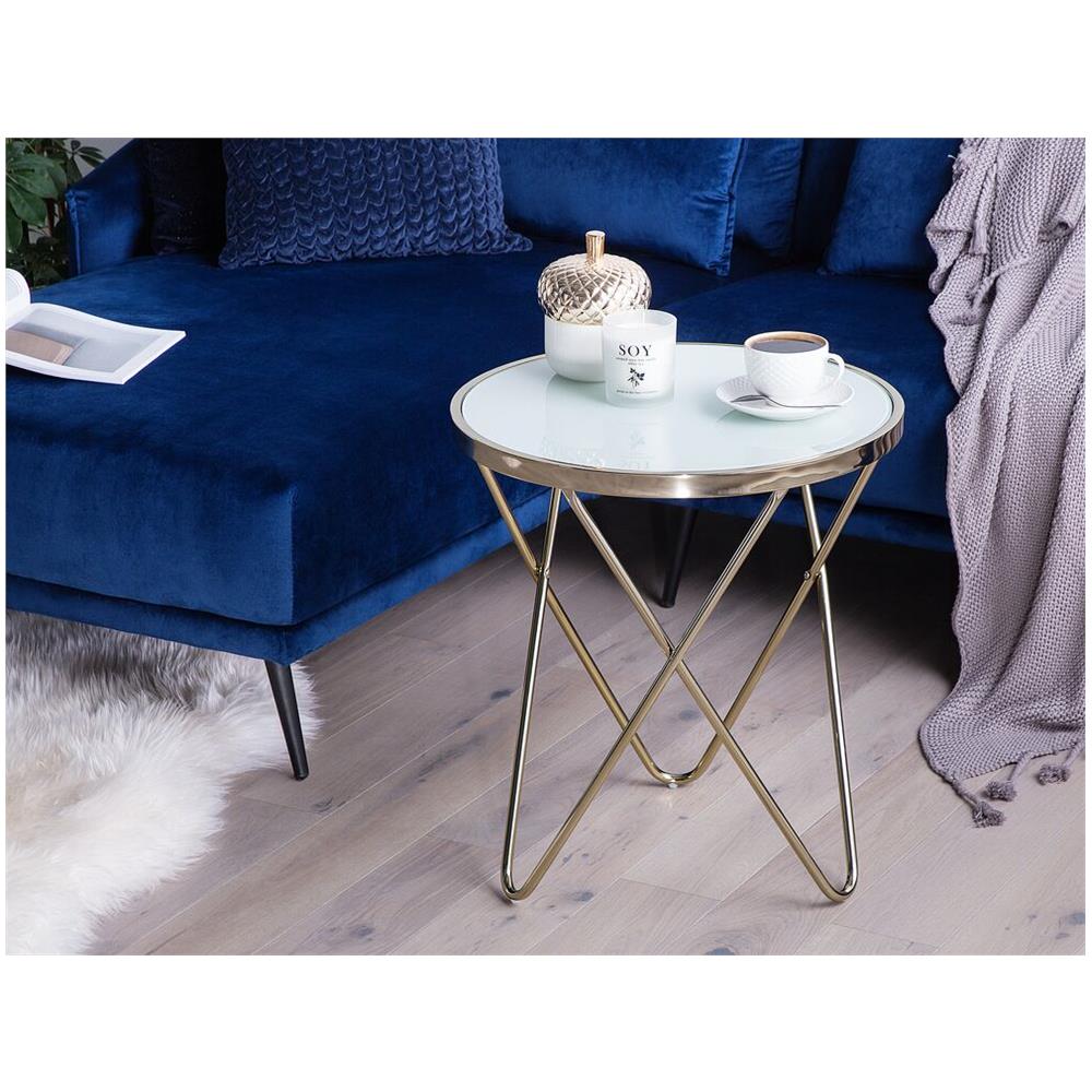 Tavolino Meridian Oro - Foto 1