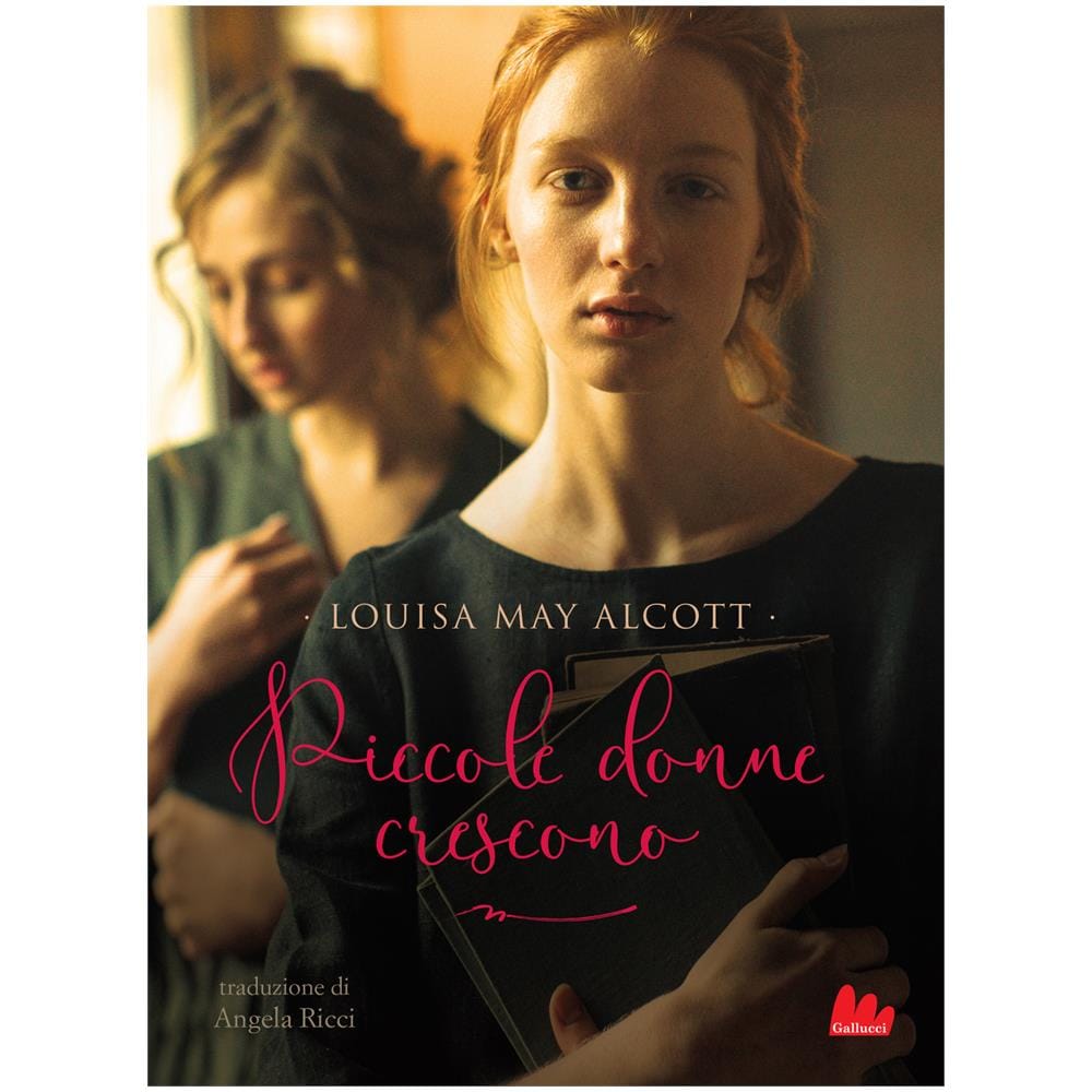 Louisa May Alcott - Piccole Donne Crescono - Foto 1