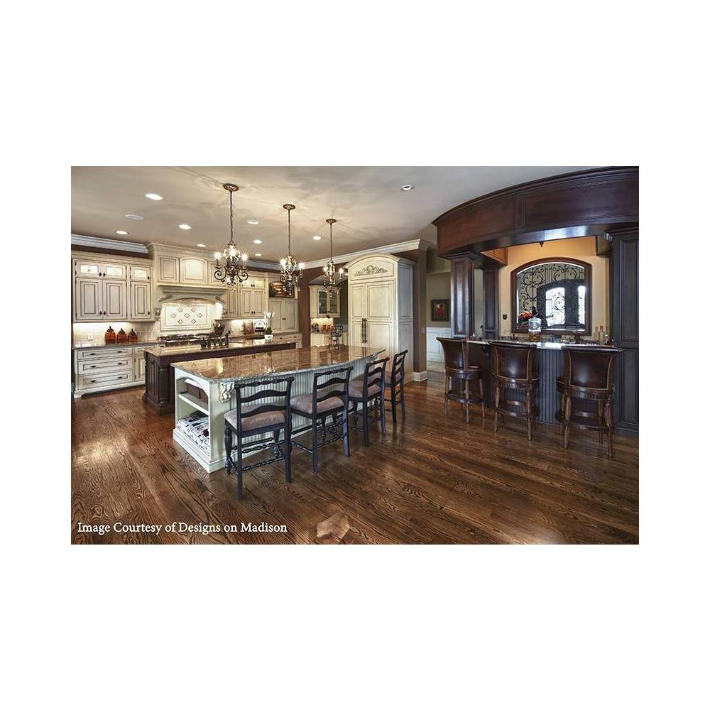 Quoizel Qz / marquette3 - Lampadario Da Soffitto, In Bronzo Dorato, 45,7 X 45,7 X 61 Cm - Foto 2