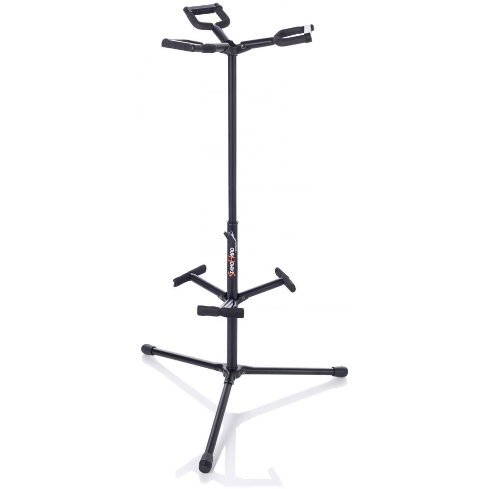 Shg3 Supporti Alti Per Chitarra E Basso Con Sistema Di Bloccaggio - Foto 1