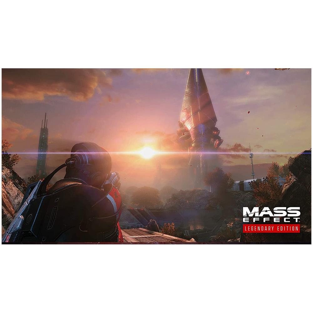 PS4 - Mass Effect Legendary Edition  - Foto 2