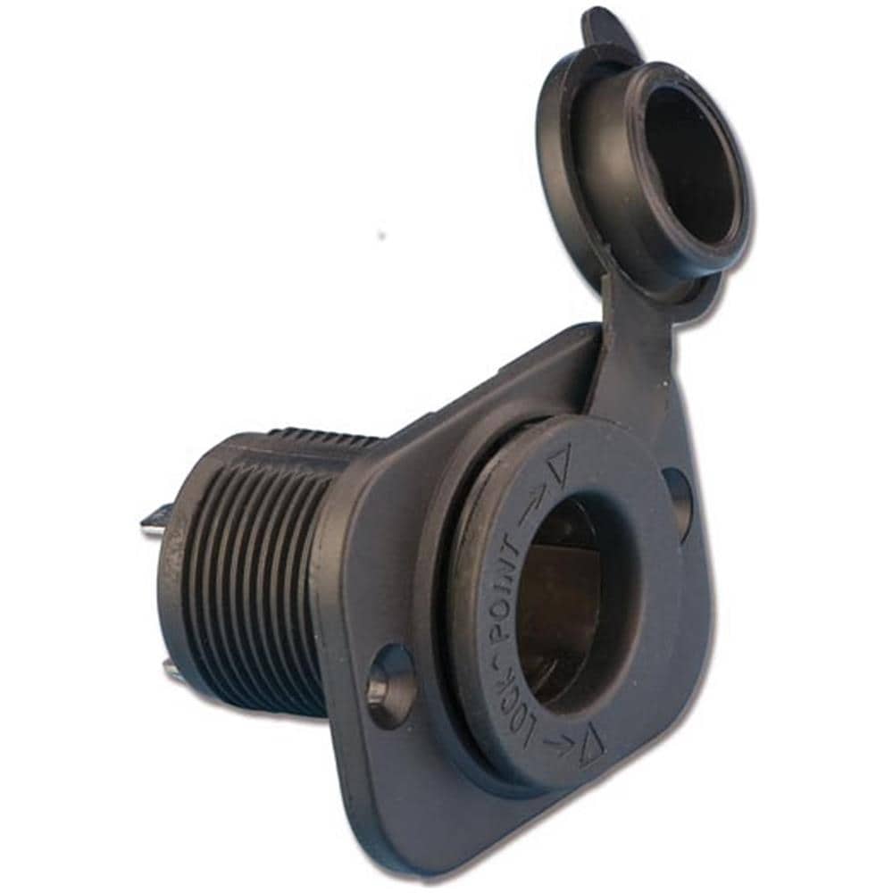 Presa Accendisigari Impermeabile 12 Volt Barca Moto Auto - Foto 1