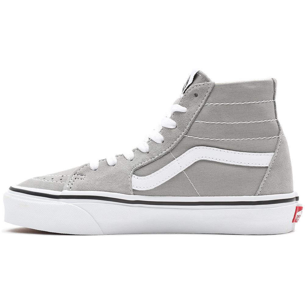 Scarpe Sk8-hi Tapered Taglia 44 Codice Vn0a4u16iyp Grigio - Foto 2