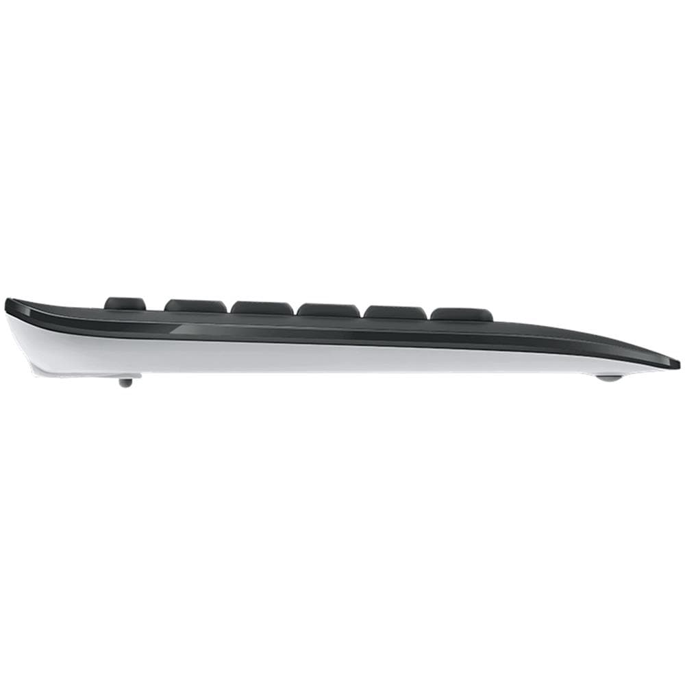 Tastiera e Mouse Wireless 920-008688  per Gaming (Layout Ceco/ Slovacco) Colore Nero - Foto 4