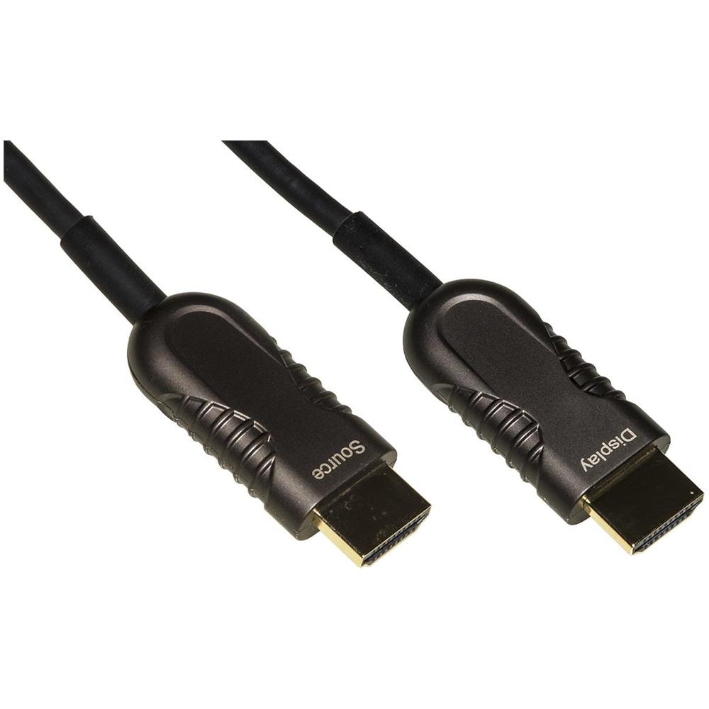 Cavo Hdmi 2.1,8k@ 60hz@ 48 Gbps Fibra Ottica Aoc Mt 30 - Foto 1