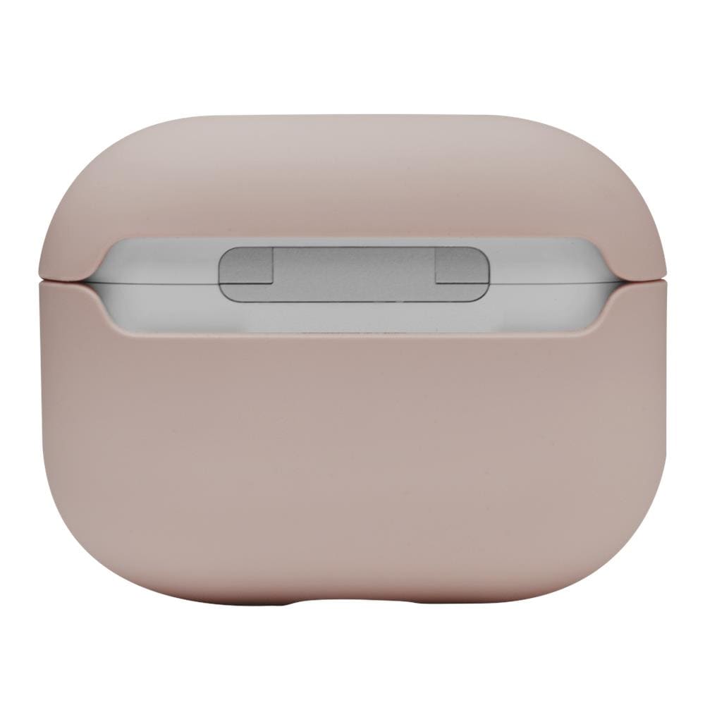 Costa Rica - Cover in Plastica Riciclata per AirPods Pro - Rosa - Foto 2