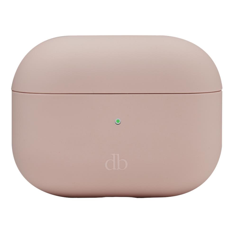 Costa Rica - Cover in Plastica Riciclata per AirPods Pro - Rosa - Foto 6