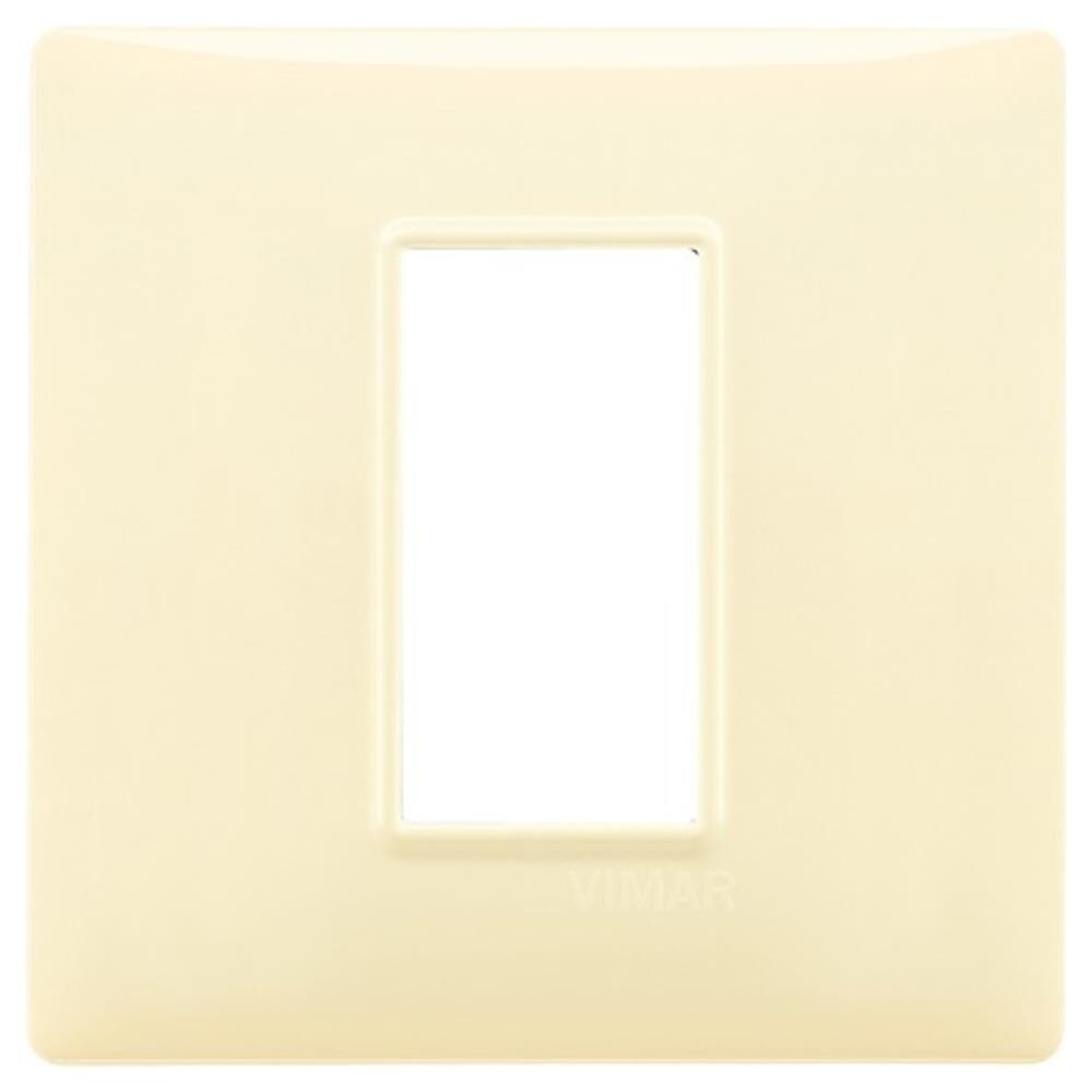 Plana-placca 1m Tecnopoliim. crema - 14641.04 - 14641.04 - Foto 1