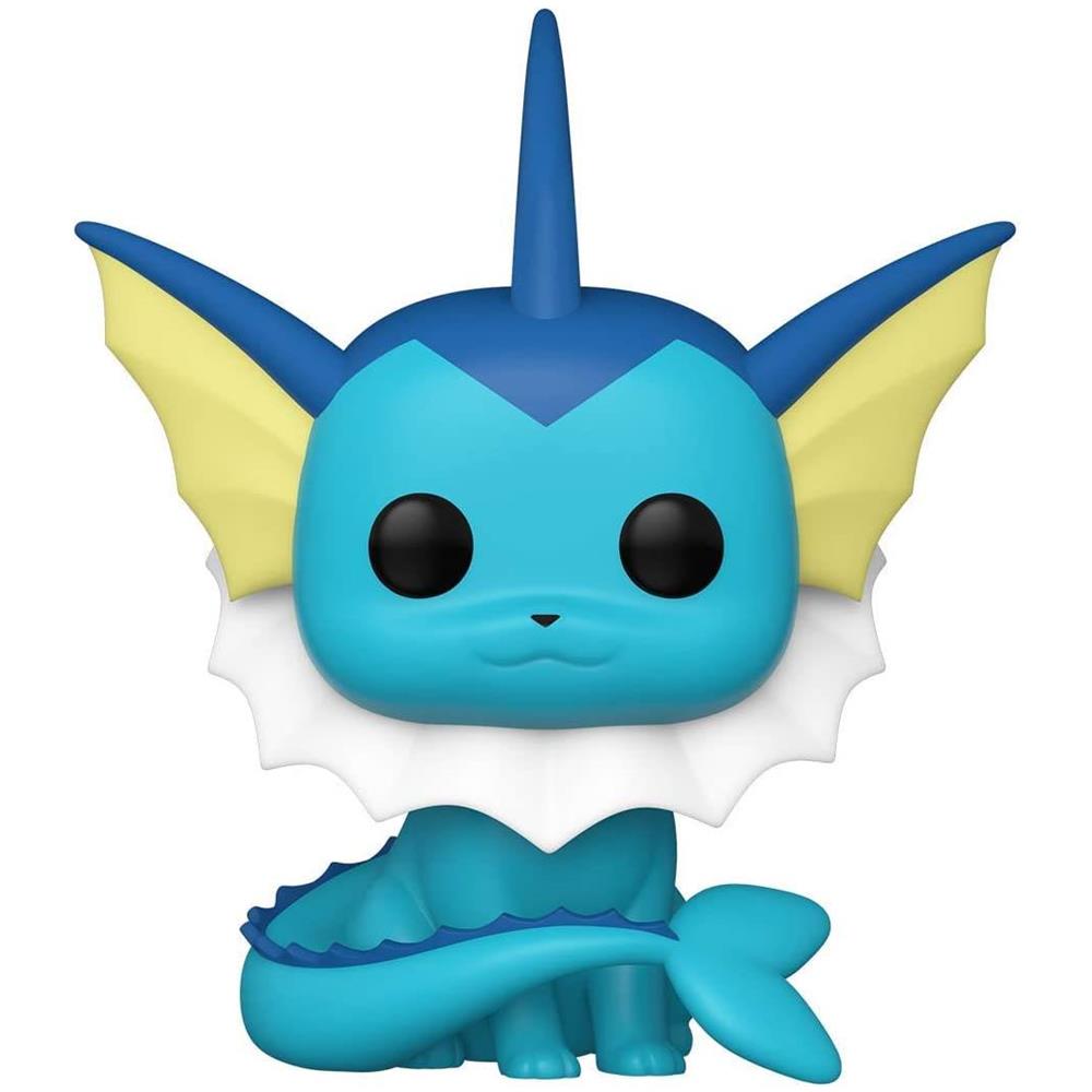 Pokemon Pop! Games Vinyl Figure Vaporeon 9 Cm - Foto 1