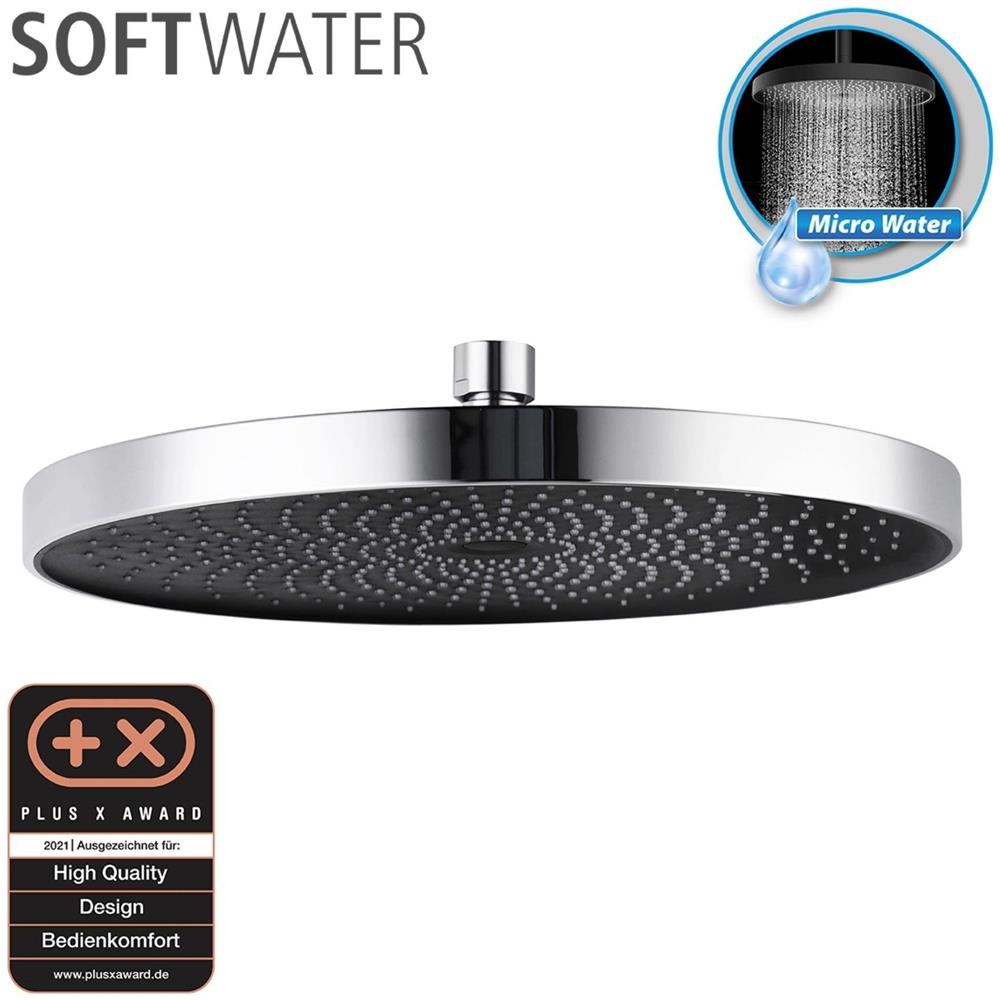Rainers A Soffitto Tondo Softwater, Ø 26 Cm, - Foto 2