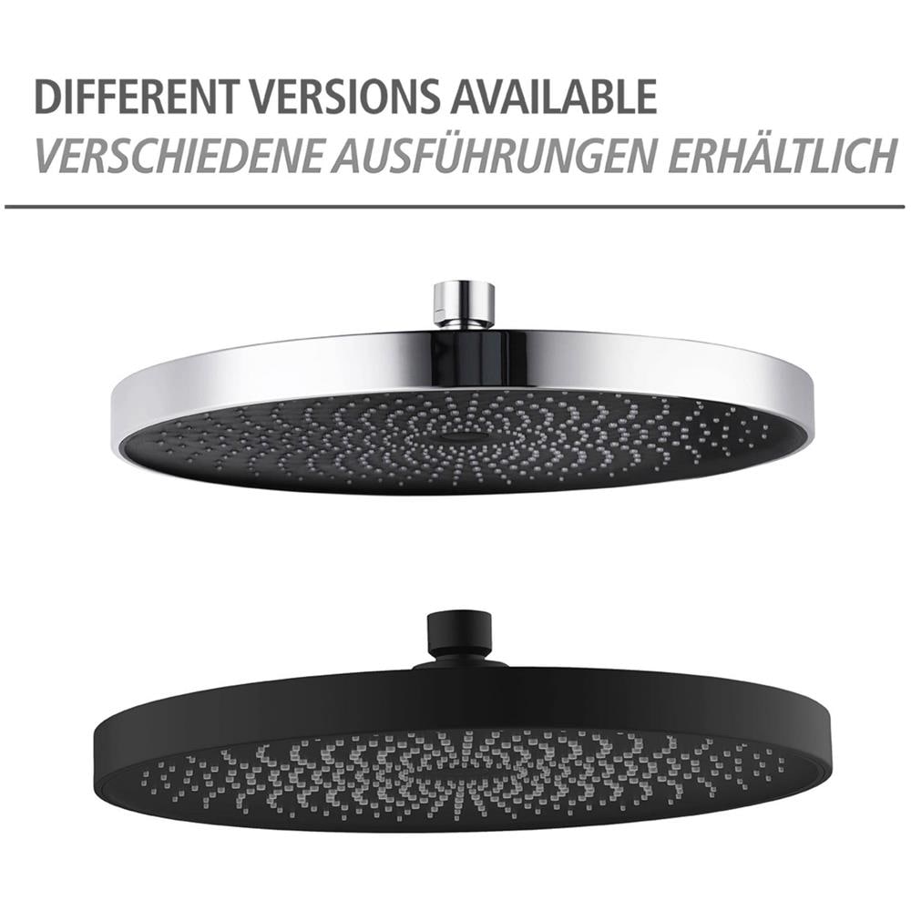 Rainers A Soffitto Tondo Softwater, Ø 26 Cm, - Foto 7