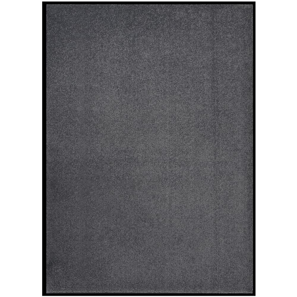 Zerbino Antracite 60x80 Cm - Foto 1