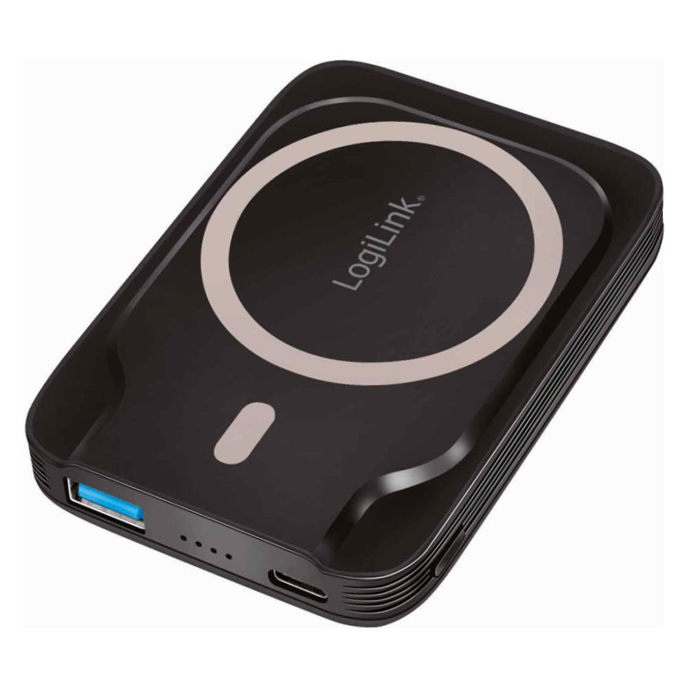 Power Bank Wireless Magnetico E Usb 5000mah - Foto 1