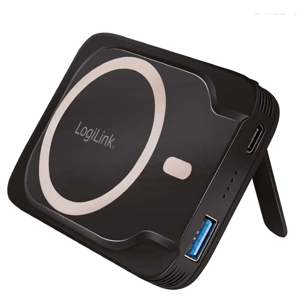 Power Bank Wireless Magnetico E Usb 5000mah - Foto 2