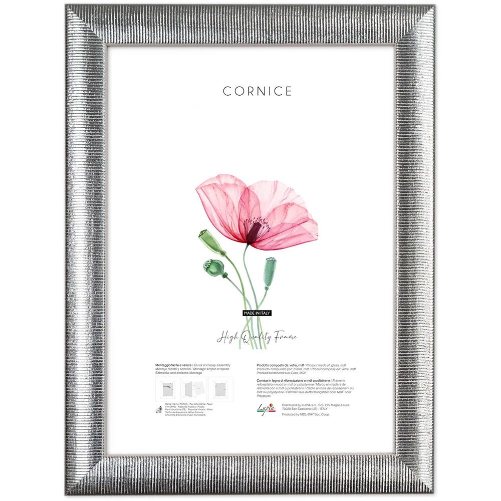 Cornice Portafoto Box Rovere 35x50 Cm Acquista Da OBI - Foto 10