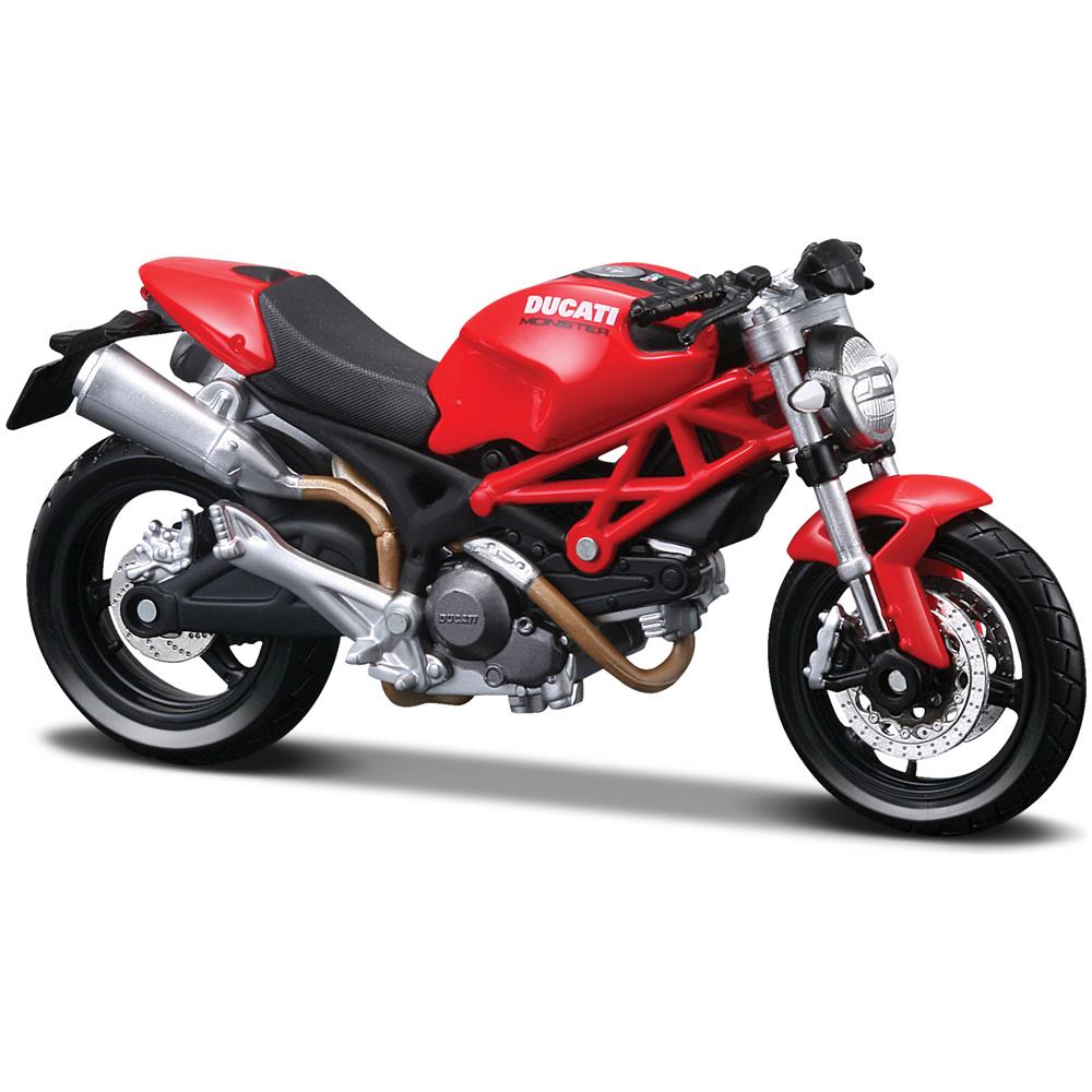Collezione Moto Ducati - 1:18 - Foto 2