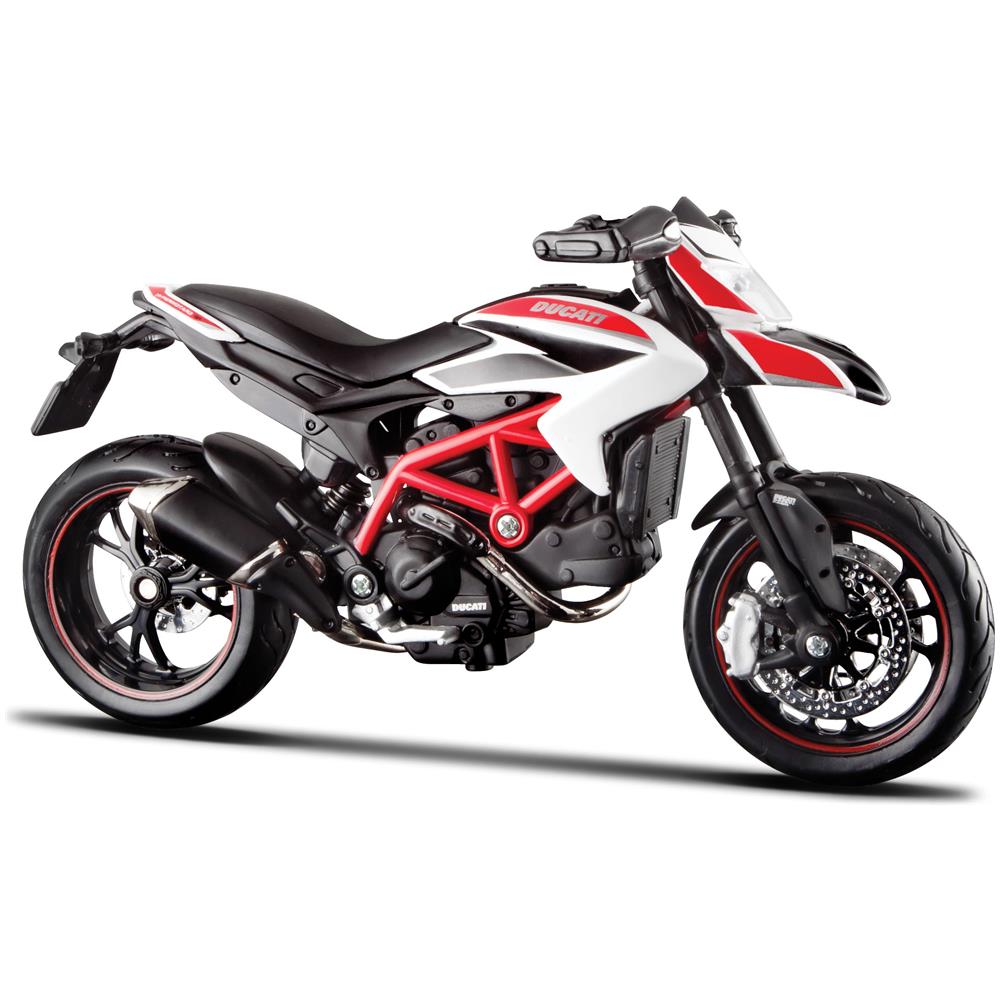 Collezione Moto Ducati - 1:18 - Foto 7
