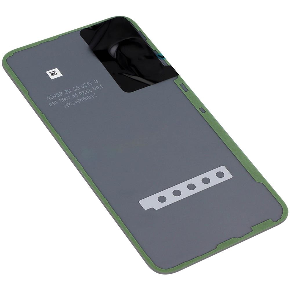 Vetro Retro Originale A34 5g + Lente Fotocamera, Awesome Graphite - Foto 2