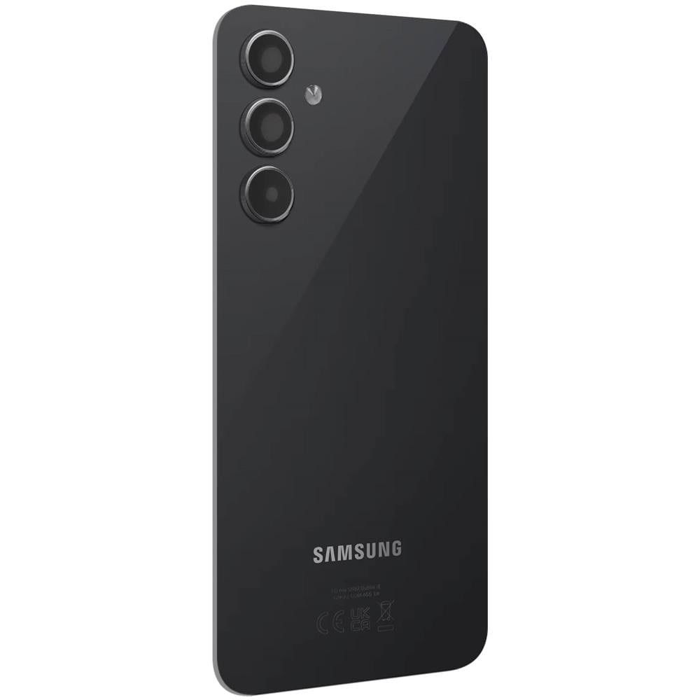 Vetro Retro Originale A34 5g + Lente Fotocamera, Awesome Graphite - Foto 1