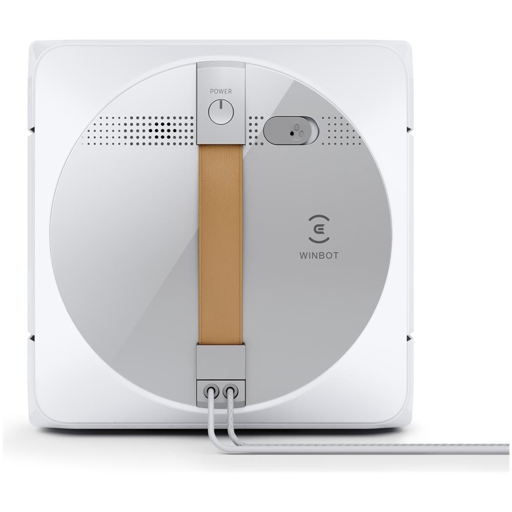 Robot Lavavetri  WINBOT W1 PRO con Spruzzatura Automatica Incrociata Pianificazione del Percorso Colore Grigio/ Bianco - Foto 1