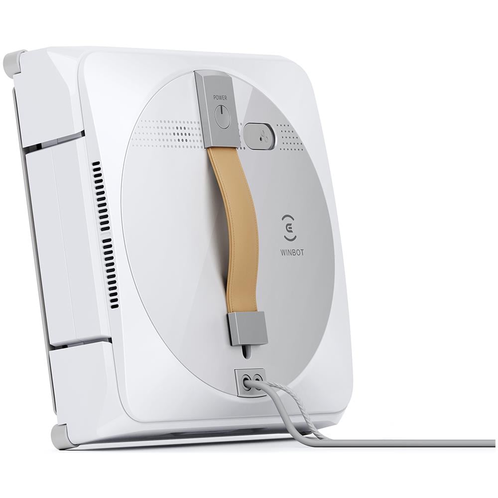 Robot Lavavetri  WINBOT W1 PRO con Spruzzatura Automatica Incrociata Pianificazione del Percorso Colore Grigio/ Bianco - Foto 2