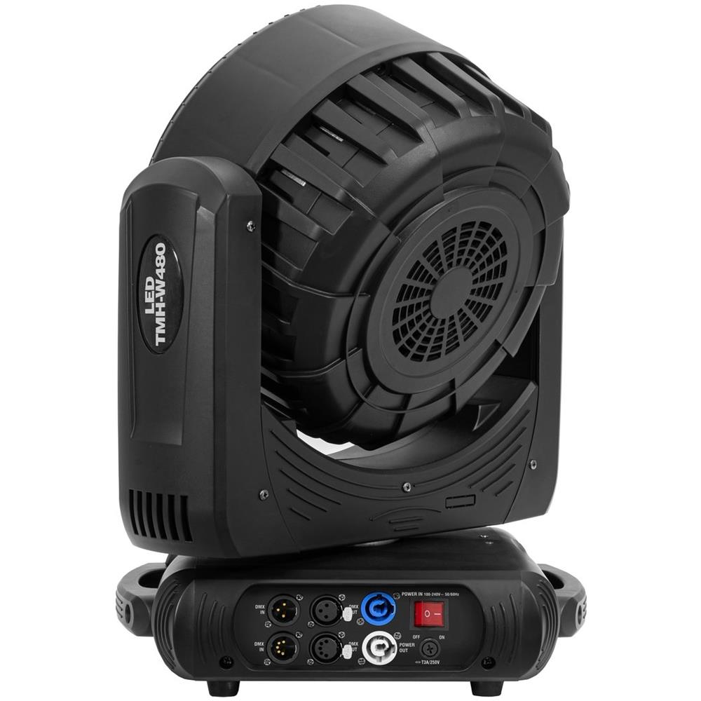 Led Tmh-w480 Moving Head Wash Zoom - Foto 2