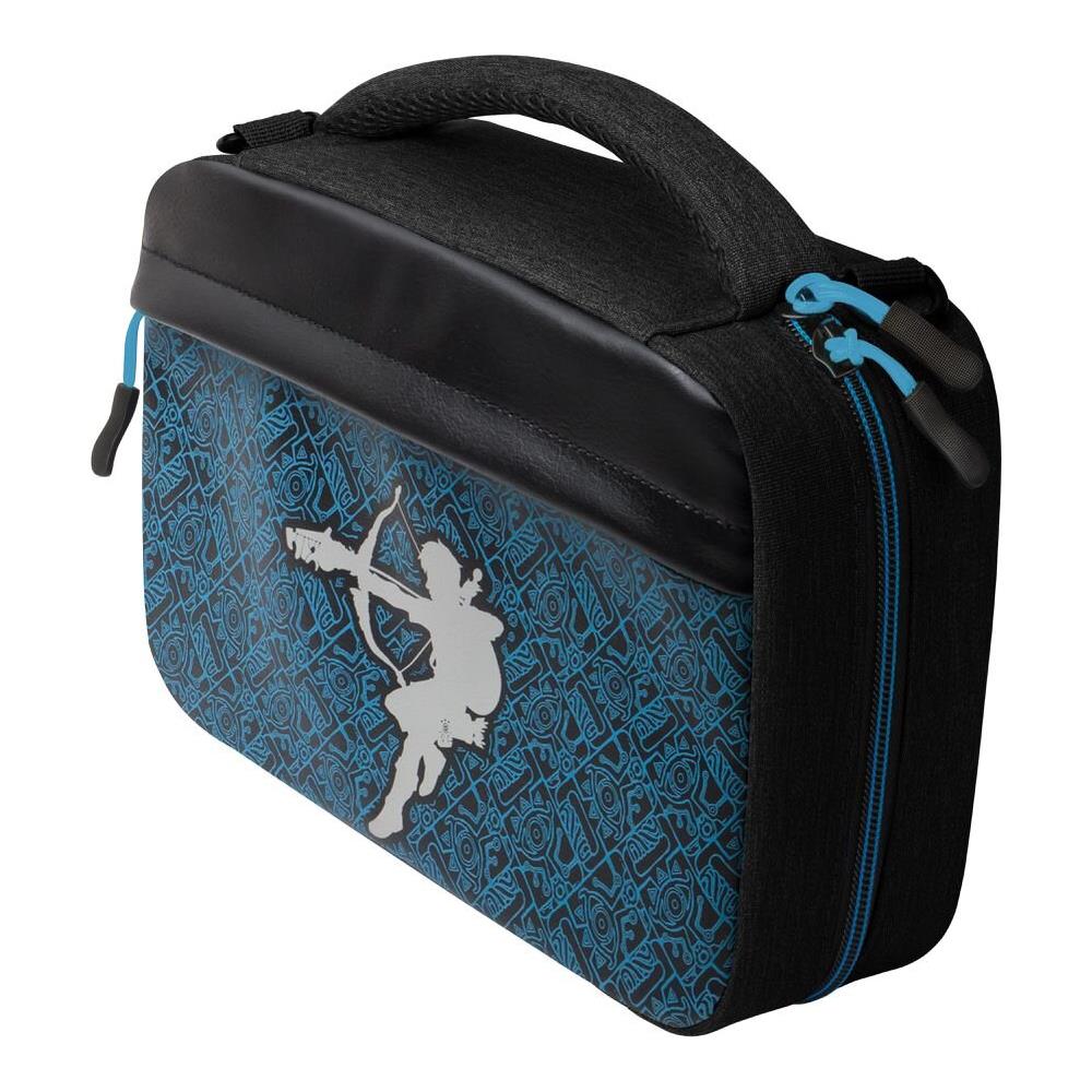 Custodia Messager Glow Sheikah Shoot Per Nintendo Switch, Switch Lite E Switch Oled - Foto 1