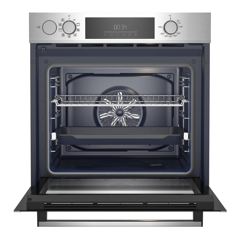 Forno Elettrico da Incasso b300 BBIS14300XE Capacità 72 L elettrico Potenza 3300 W Colore Acciaio Inox - Foto 3